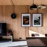 Pfoertner Penthouse アパート ハウスハム