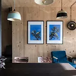 Pfoertner Penthouse アパート ハウスハム