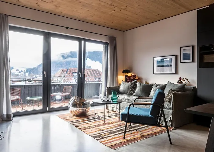 Pfoertner Penthouse * Хаусхам