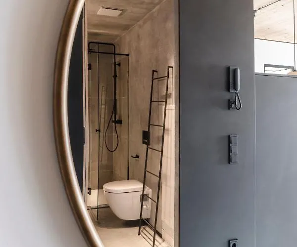 Pfoertner Penthouse Апартаменты Хаусхам