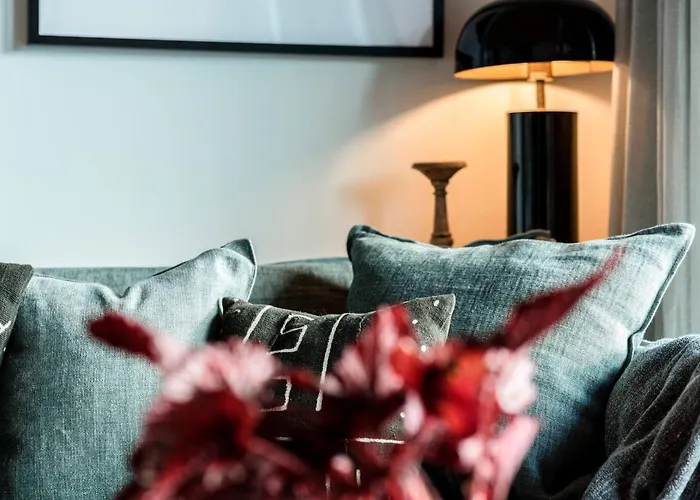 Pfoertner Penthouse * Хаусхам