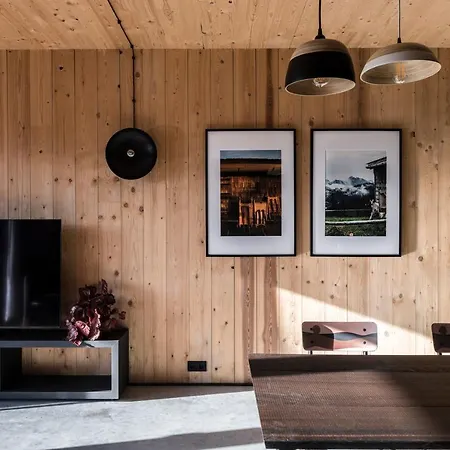 Pfoertner Penthouse Apartamento Hausham