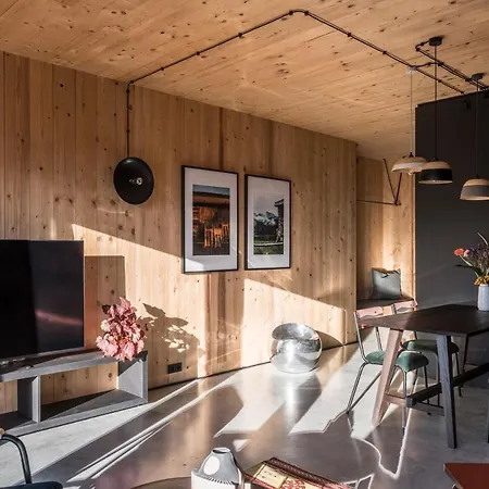 Pfoertner Penthouse Апартаменты Хаусхам