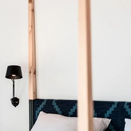 Pfoertner Penthouse Апартаменты *