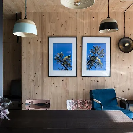 Pfoertner Penthouse 公寓 豪斯哈姆