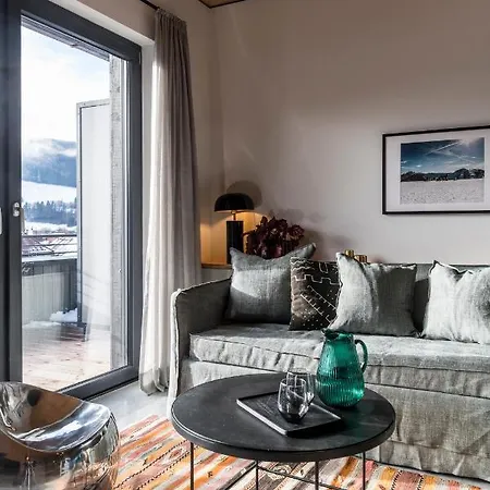 Lejlighed Pfoertner Penthouse *