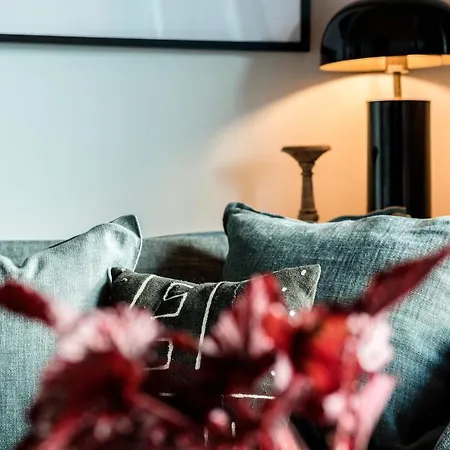Pfoertner Penthouse 公寓 豪斯哈姆