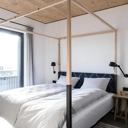 Апартаменты Pfoertner Penthouse