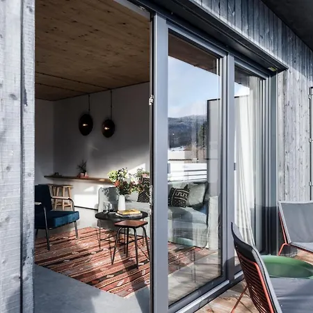 Pfoertner Penthouse * Хаусхам