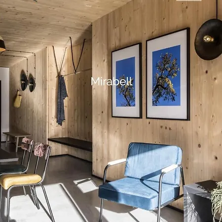 Pfoertner Penthouse Апартаменты Хаусхам