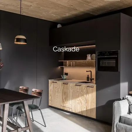 Pfoertner Penthouse * 豪斯哈姆