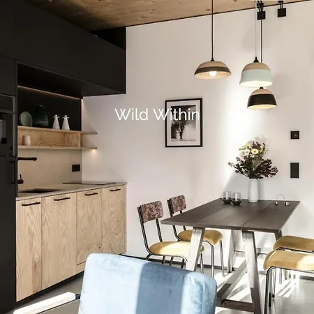 Pfoertner Penthouse * Хаусхам