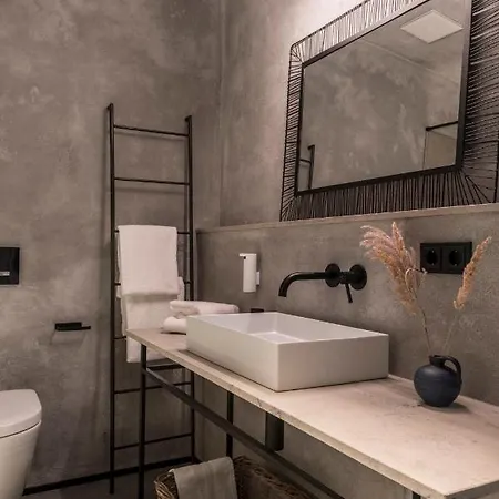 Апартаменты Pfoertner Penthouse