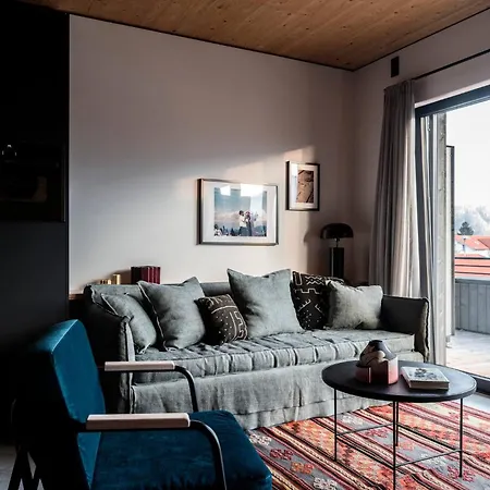Pfoertner Penthouse Appartement Hausham