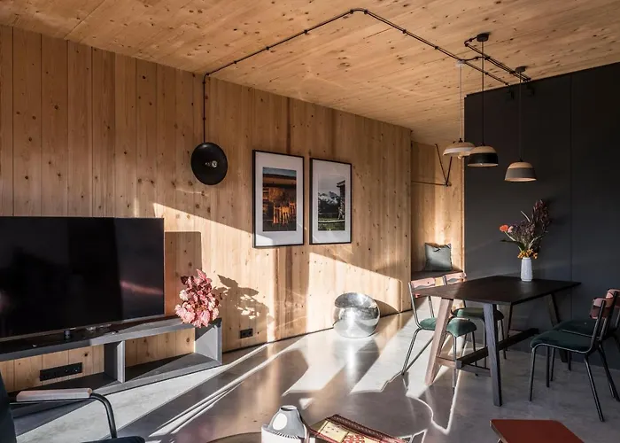 Pfoertner Penthouse Apartamento Hausham