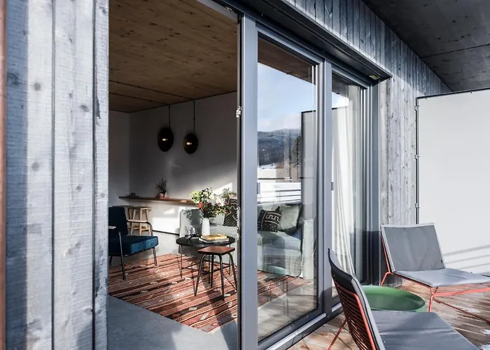 Pfoertner Penthouse * ハウスハム
