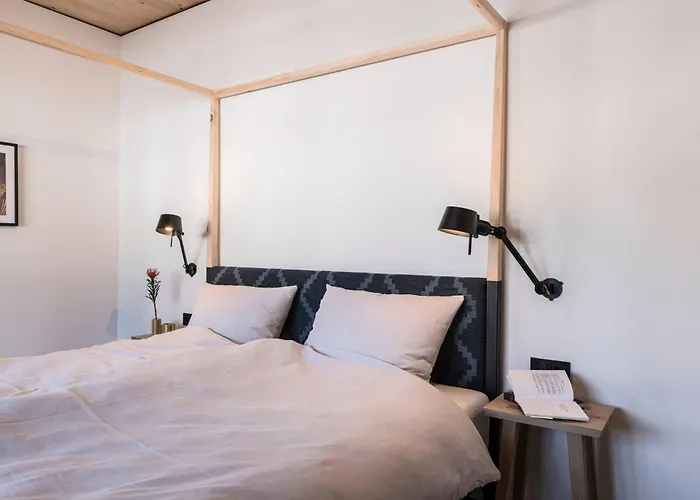 Pfoertner Penthouse *
