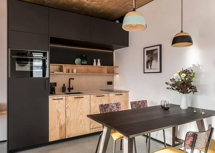Pfoertner Penthouse *